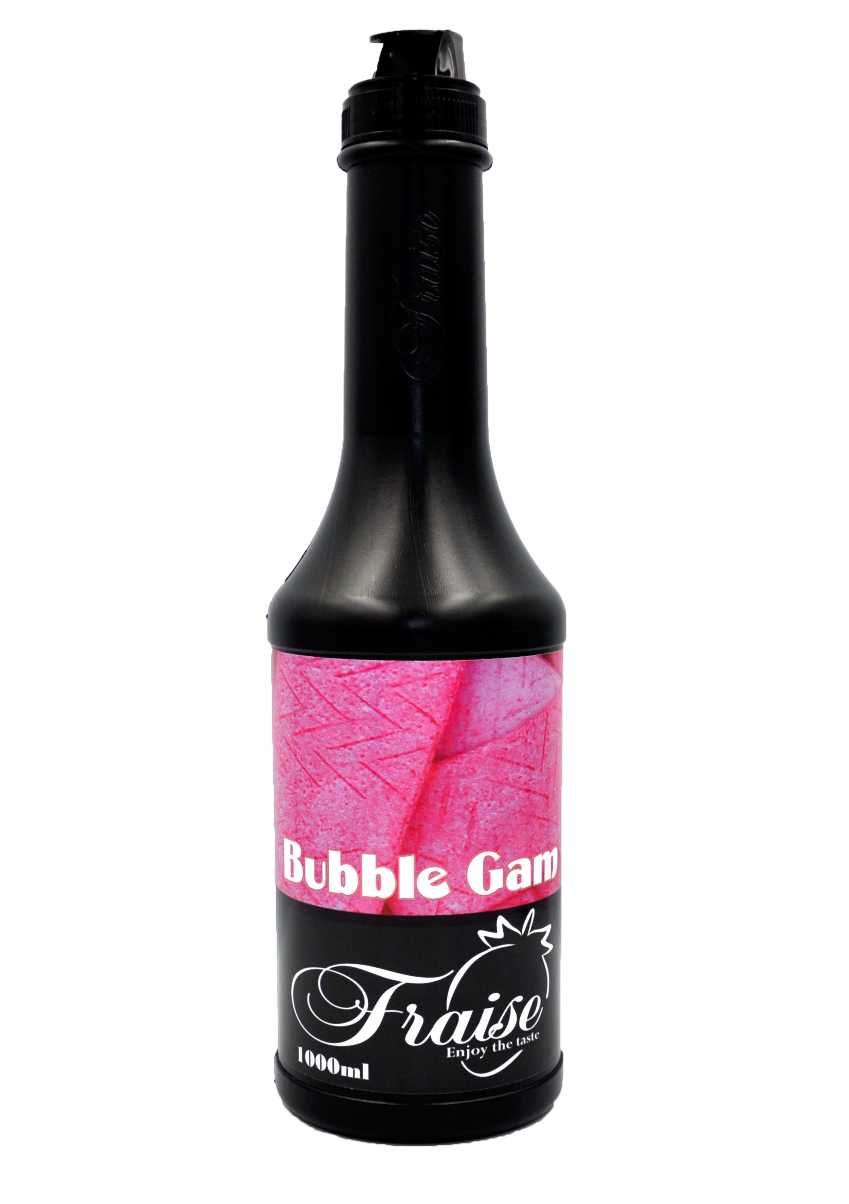 FRAISE БАБЛ-ГАМ(BUBBLE GUM)