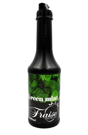 FRAISE ЗЕЛЕНАЯ МЯТА (GREEN MINT)