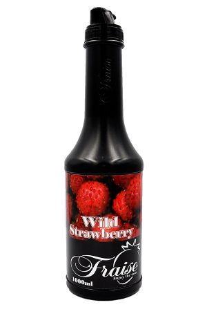 FRAISE ЗЕМЛЯНИКА (WILD STRAWBERRY)