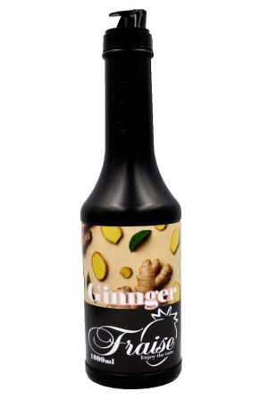 FRAISE ИМБИРЬ (GINGER)