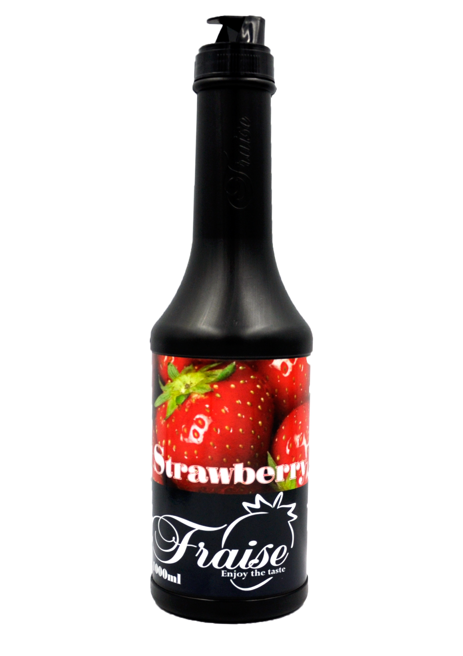 FRAISE КЛУБНИКА (STRAWBERRY)
