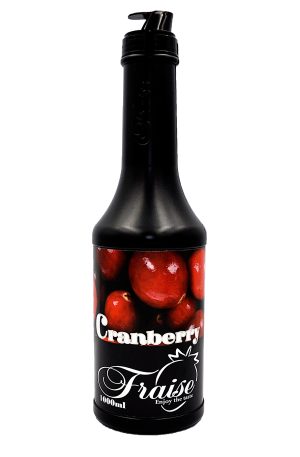 FRAISE КЛЮКВА (CRANBERRY )