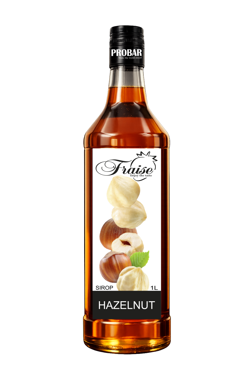 FRAISE ЛЕСНОЙ ОРЕХ (HAZELNUT)