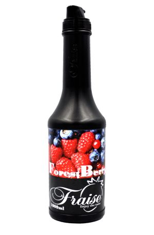 FRAISE ЛЕСНЫЕ ЯГОДЫ (FOREST BERRY)