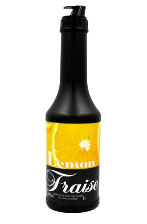 FRAISE ЛИМОН (LEMON)