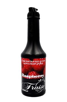 FRAISE FRUIT PUREE МАЛИНА