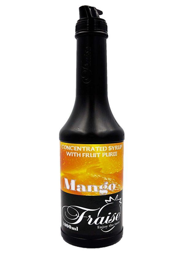 FRAISE FRUIT PUREE МАНГО