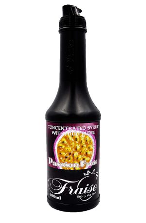 FRAISE FRUIT PUREE МАРАКУЙЯ