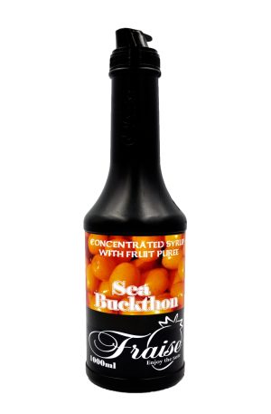 FRAISE FRUIT PUREE ОБЛЕПИХА