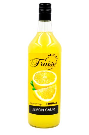 FRAISE LEMON SOUR