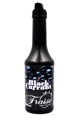 FRAISE ЧЕРНАЯ СМОРОДИНА (BLACKCURRANT)