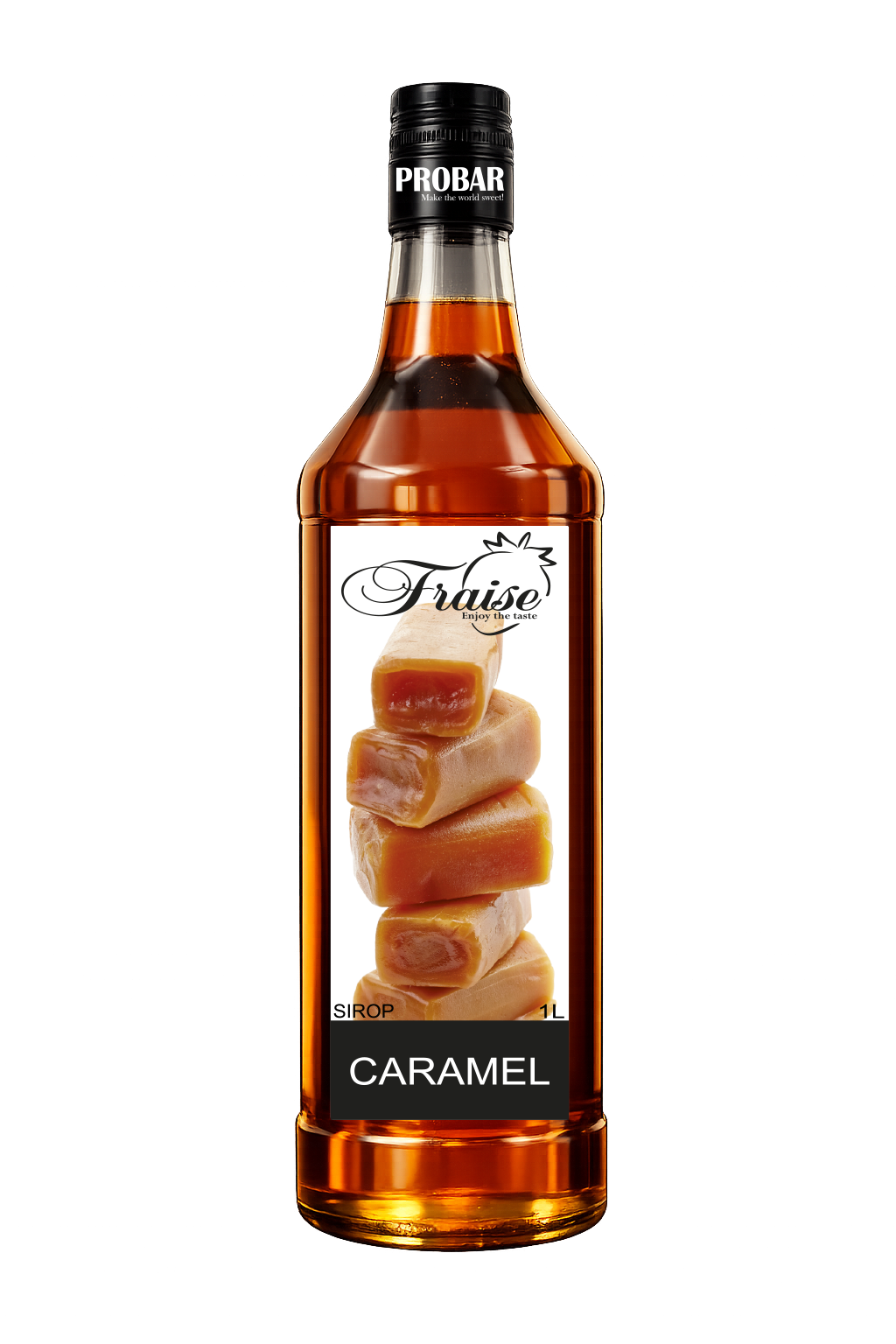 FRAISE КАРАМЕЛЬ (CARAMEL)