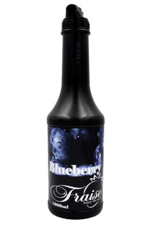 FRAISE ЧЕРНИКА (BLUEBERRY)