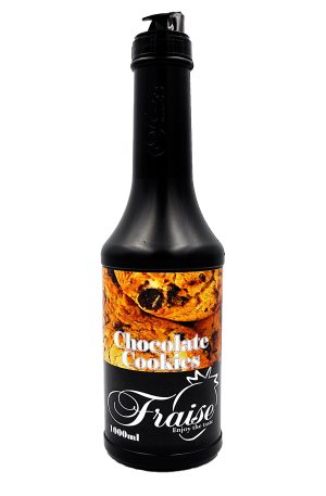 FRAISE ШОКОЛАДНОЕ ПЕЧЕНЬЕ (CHOCOLATE COOKIE)