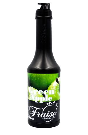 FRAISE ЗЕЛЕНОЕ ЯБЛОКО (GREEN APPLE)