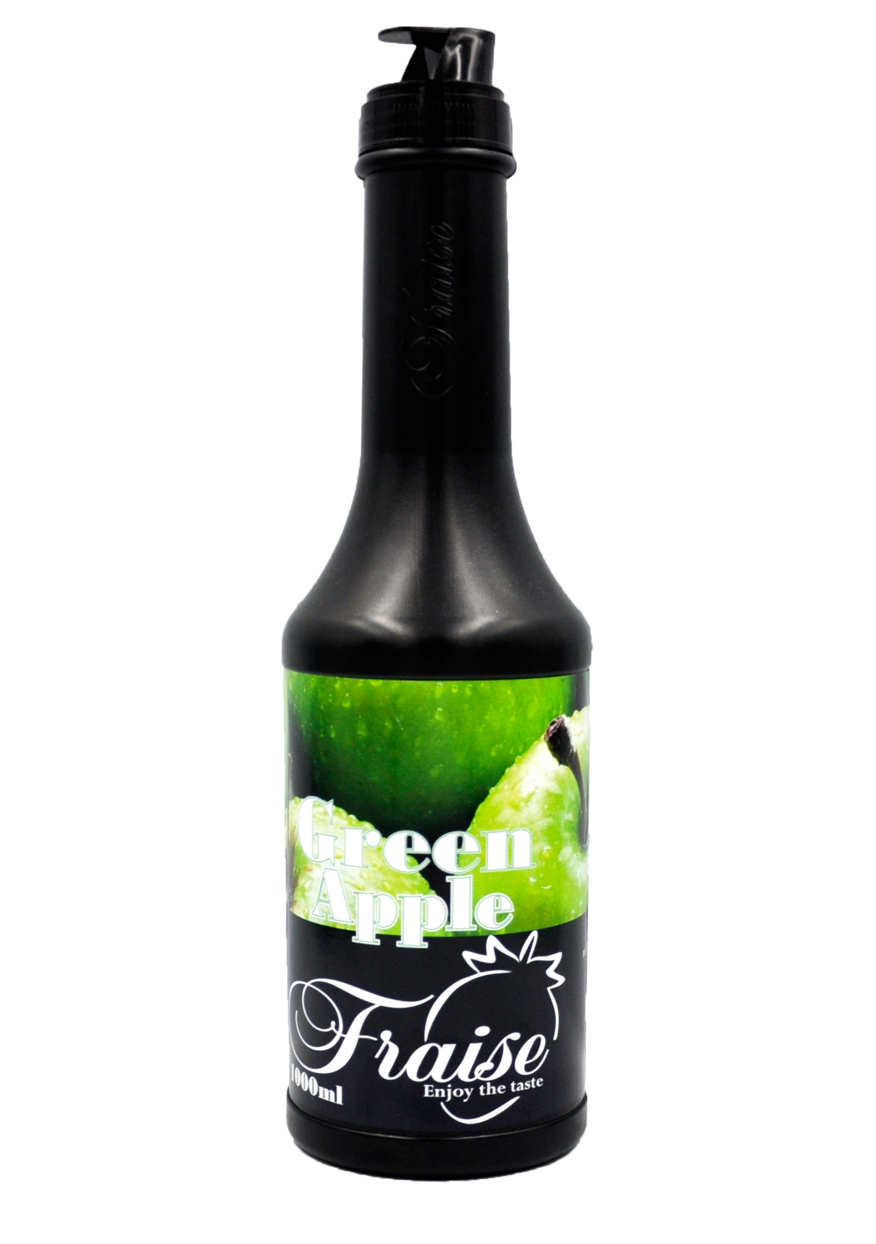 FRAISE ЗЕЛЕНОЕ ЯБЛОКО (GREEN APPLE)