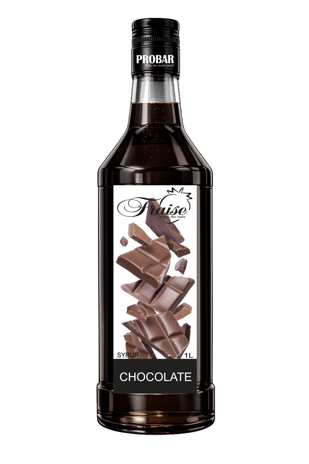 FRAISE ШОКОЛАД (CHOCOLATE)