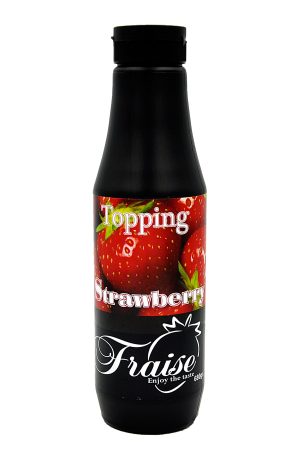 Топпинг Клубника