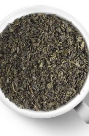 Зеленый чай Ганпаудер