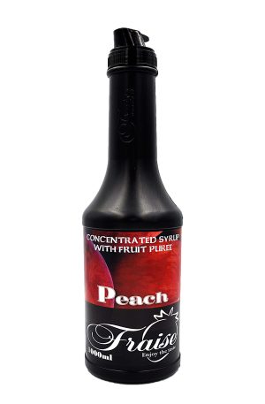 FRAISE FRUIT PUREE ПЕРСИК